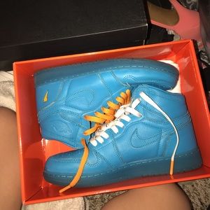 Gatorade Jordan 1